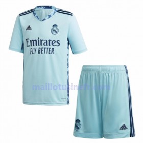 Maillot de Foot Real Madrid Gardien Domicile 2020-21 - Enfant